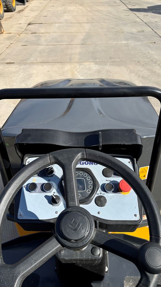 Каток дорожный LiuGong CLG 6032E