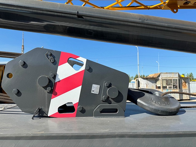 Автокран LiuGong LTC320L5