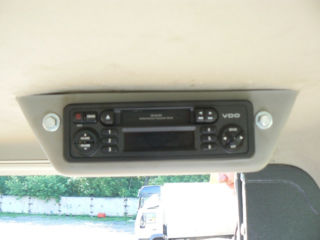 Элементы кабины погрузчика Люгонг CLG 888