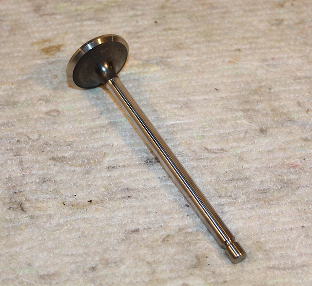 Exhaust valve SP130117