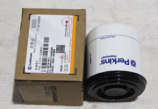 Фильтр топливный SP181551 LiuGong CLG375B