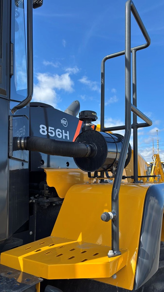Сельскохозяйственный фронтальный погрузчик Liugong CLG856H MAX AGRI