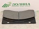 Колодка тормозная 35C1569