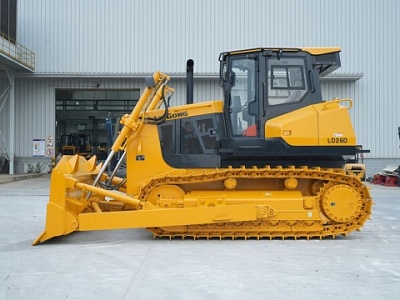Бульдозер LiuGong LD26D