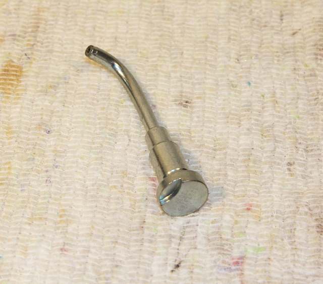 Форсунка охлаждения поршня 12273763 LiuGong CLG836 CLG835 CLG 777A