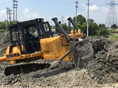 Бульдозер LiuGong CLG B160C