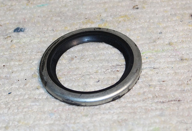 Кольцо пылезащитное 13B0256 LiuGong CLG 777A CLG 766