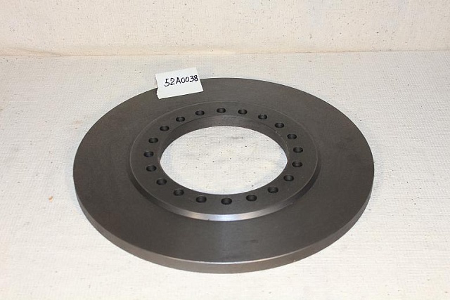 Диск тормозной 52А0038 LiuGong 