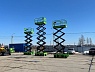 Электрический ножничный подъемник LiuGong LS1012H