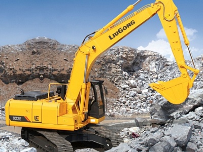 Экскаватор LiuGong CLG 922E Экскаватор LiuGong CLG 922E