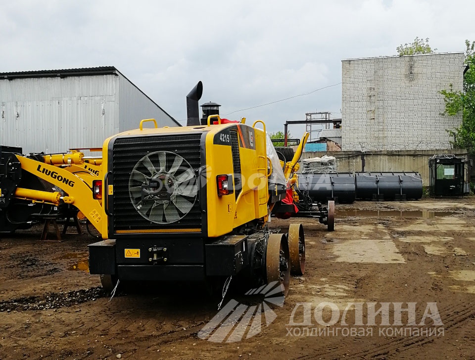 Поступление новой техники: LiuGong CLG 4215, LiuGong CLG 855H - в наличии! Поступление новой техники: LiuGong CLG 4215, LiuGong CLG 855H - в наличии!