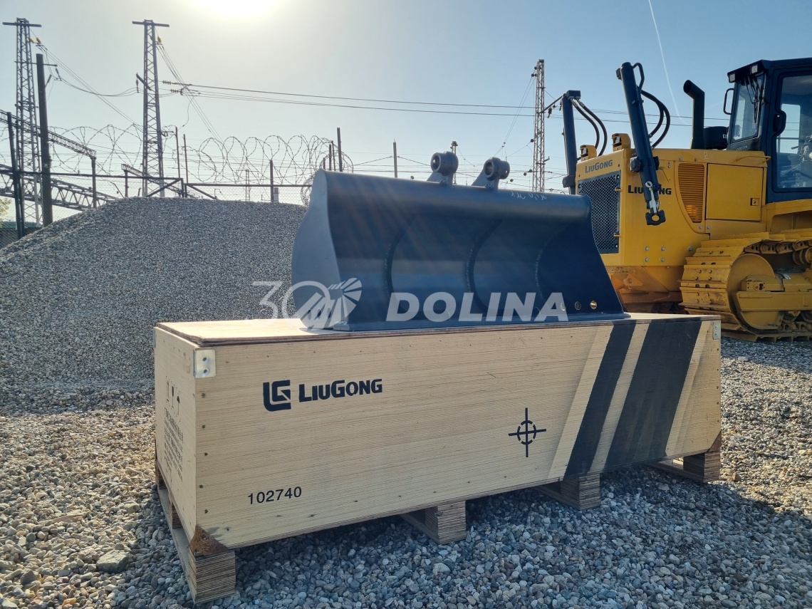 Отвал снеговой для фронтальных погрузчиков Люгонг Отвал снеговой для фронтальных погрузчиков Люгонг