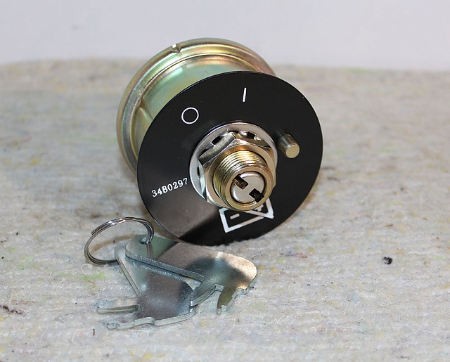 34В0297, DISCONNECT SWITCH 34B0297