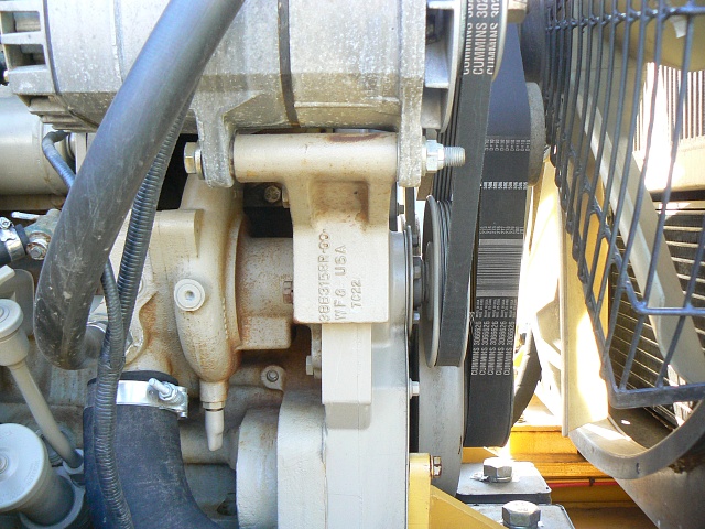 Устройство погрузчика Liugong CLG 888