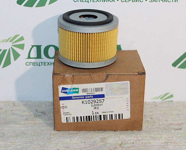 Фильтр сапуна К1029257