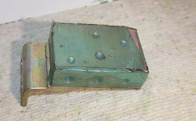 Клапан 50D0077 LiuGong 