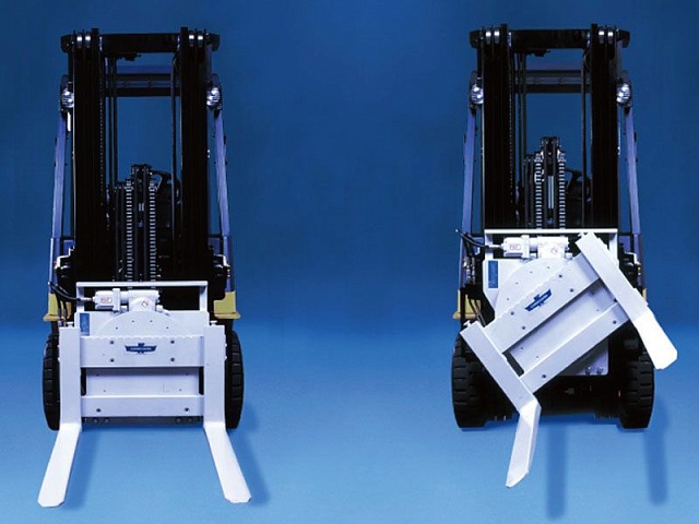 Ротаторы для вилочных погрузчиков Ротаторы для вилочных погрузчиков