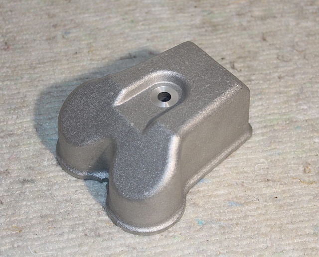 Клапанная крышка головки ДВС  SP134136