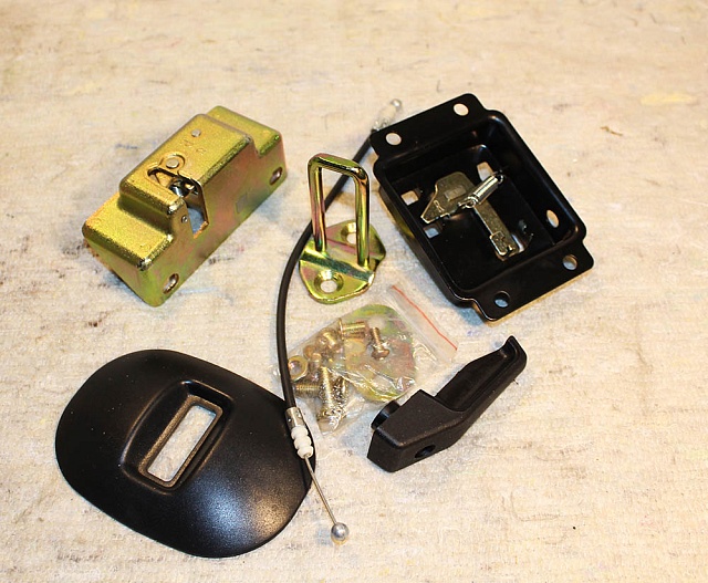 47С1295, DOOR LOCK 47C1295