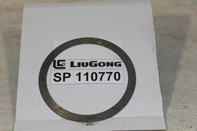 Шайба SP110770 LiuGong CLG 425 CLG4165 CLG 418 CLG4215 CLG856 CLG856H