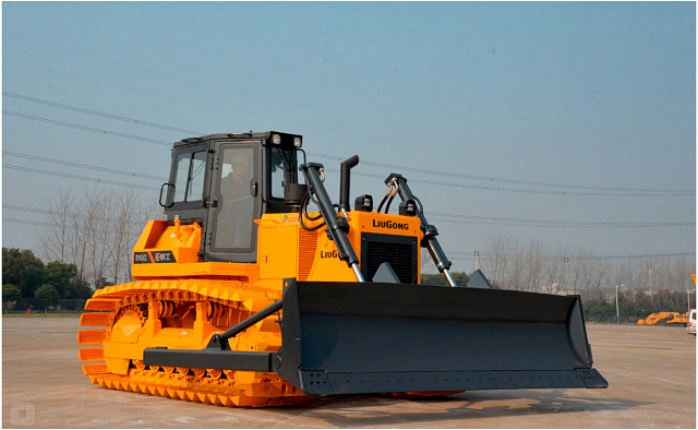 Бульдозер Люгонг CLG B160CL