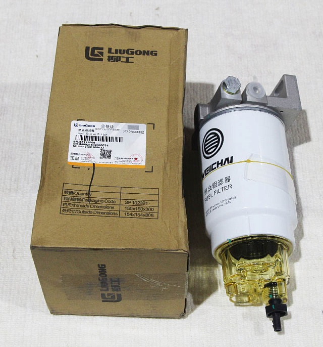 Фильтр топливный SP172009 LiuGong CLG835H CLG836