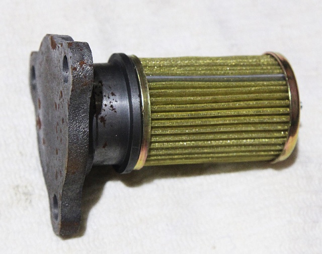 Фильтр 34C1245 LiuGong 