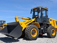 Обзор фронтальных погрузчиков 3 тонны: LiuGong, SDLG, Volvo Обзор фронтальных погрузчиков 3 тонны: LiuGong, SDLG, Volvo