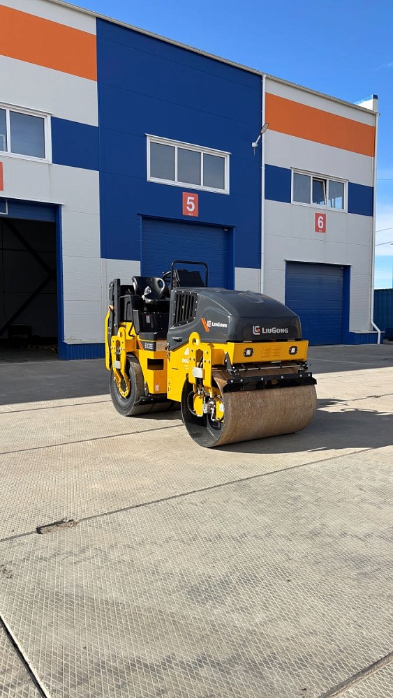 Каток дорожный LiuGong CLG 6032E