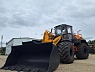 Фронтальный погрузчик LiuGong 855T Agri