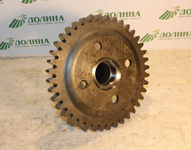 Вал с шестерней 40A0128 LiuGong CLG856 CLG855N