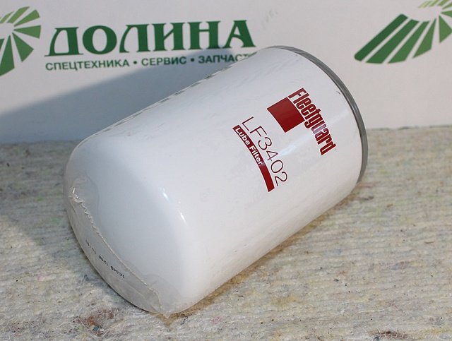 Фильтр масляный LF3402 LiuGong CLG 375A CLG 766