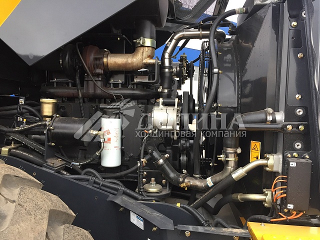 Устройство фронтального погрузчика Liugong CLG 855H