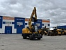 Колесный экскаватор LiuGong W915E
