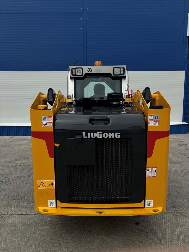 Мини-погрузчик LiuGong 355С