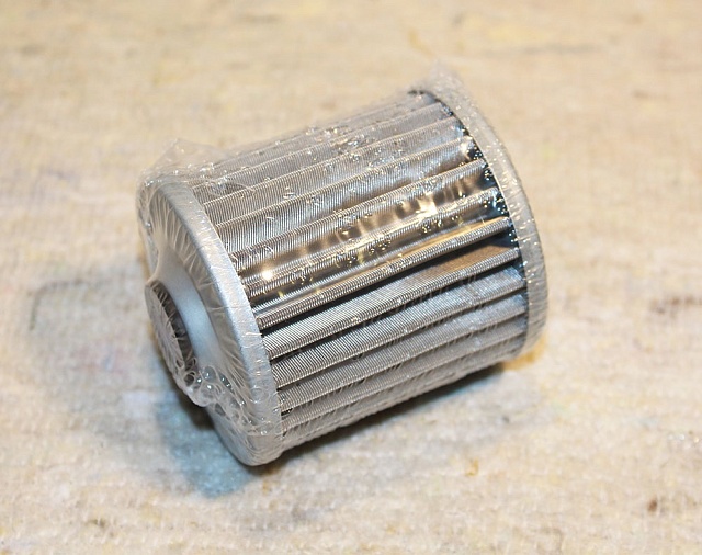 Фильтр топливный SP160569 LiuGong CLG836