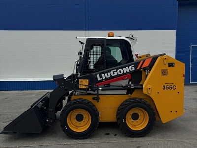 Мини-погрузчик LiuGong 355С Мини-погрузчик LiuGong 355С