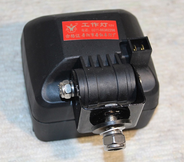 Фара рабочая 32J0003 LiuGong CLG 766 CLG 777A