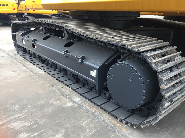 Гусеничный ход экскаватора CLG 950E