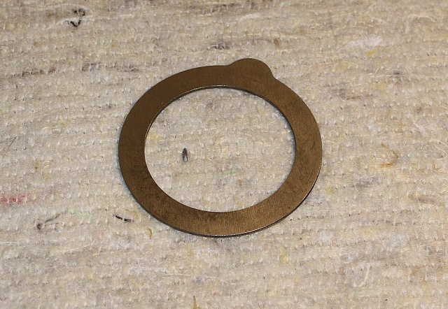 THRUST WASHER SP100459