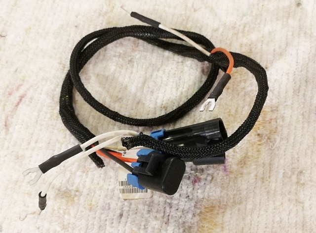 Жгут проводов 7107544