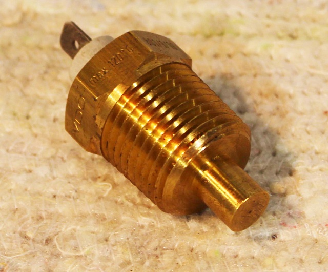 Датчик температуры охл.жидкости 30B0183 LiuGong CLG 418