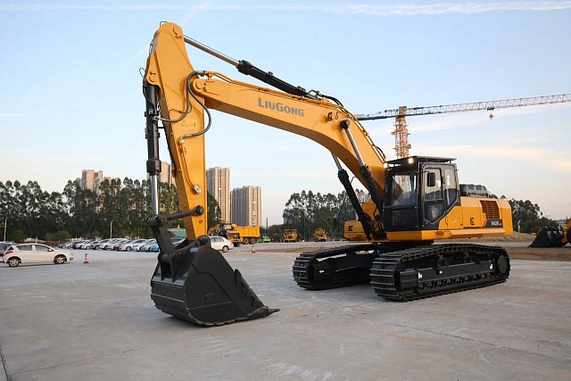 Экскаватор LiuGong 942EHD