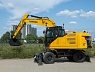 Колесный экскаватор LiuGong 922FW