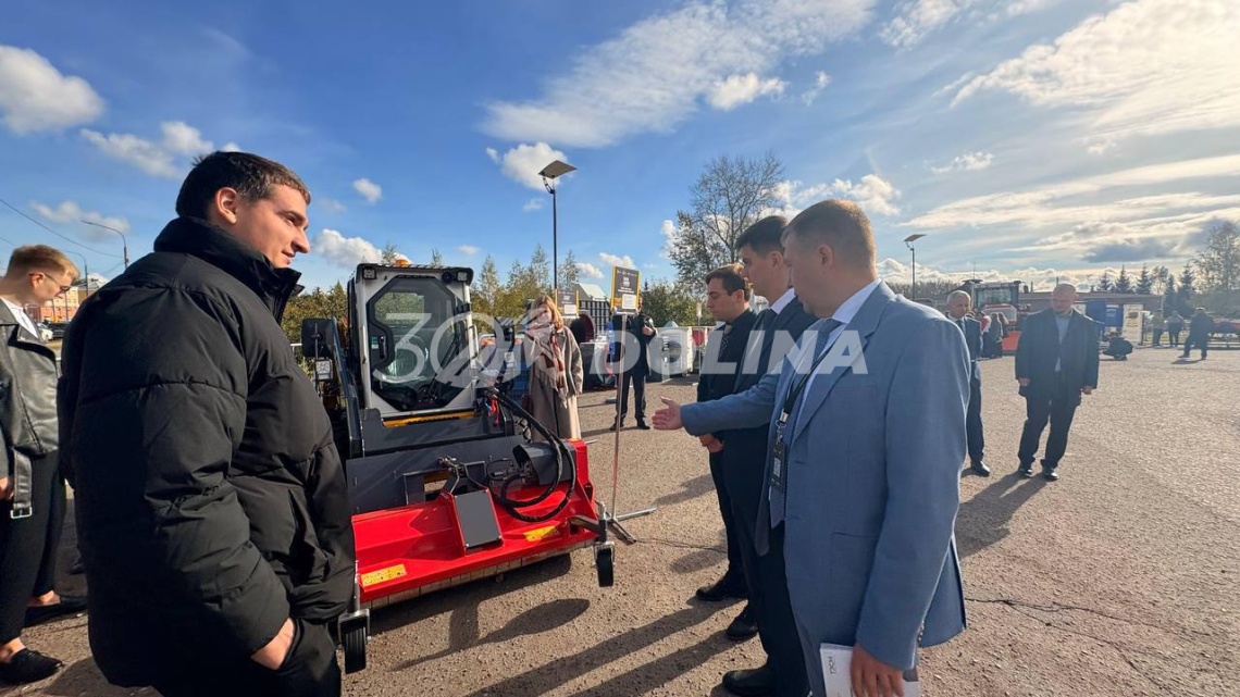 Неделя промышленности 2025 в Ярославле