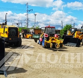 Мы готовы к сезону! Более 70 единиц техники LiuGong в наличии!