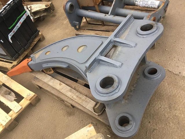 Клыки-разрыхлители для экскаваторов-погрузчиков