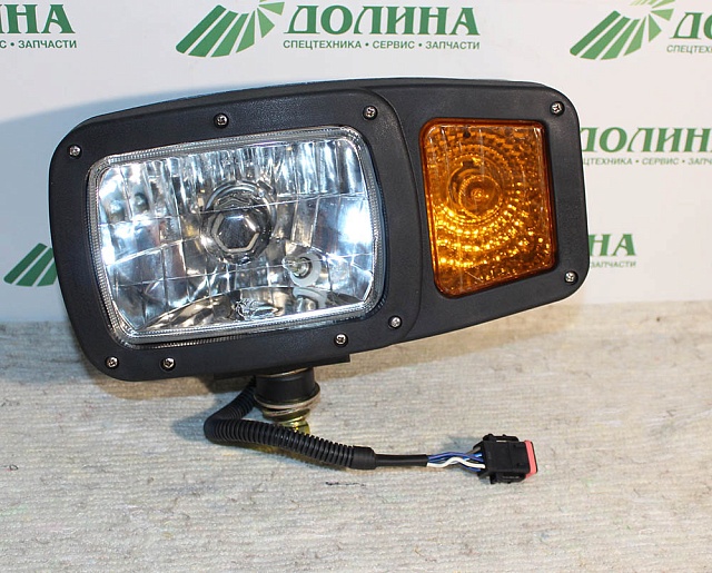46С9987, FRONT COMBINATION FLOODLIGHT 46C9987