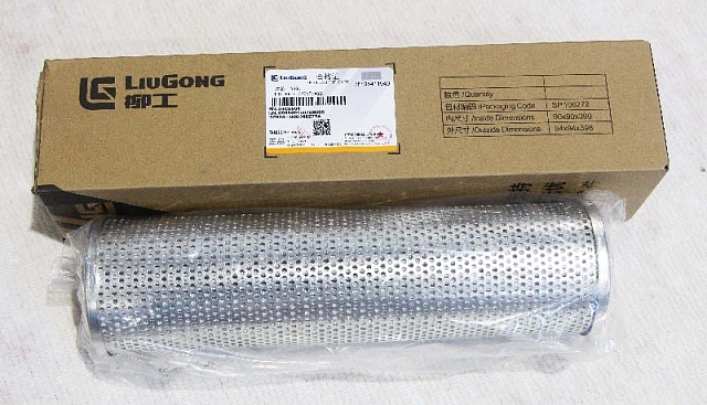 Фильтр 34C8604 LiuGong 
