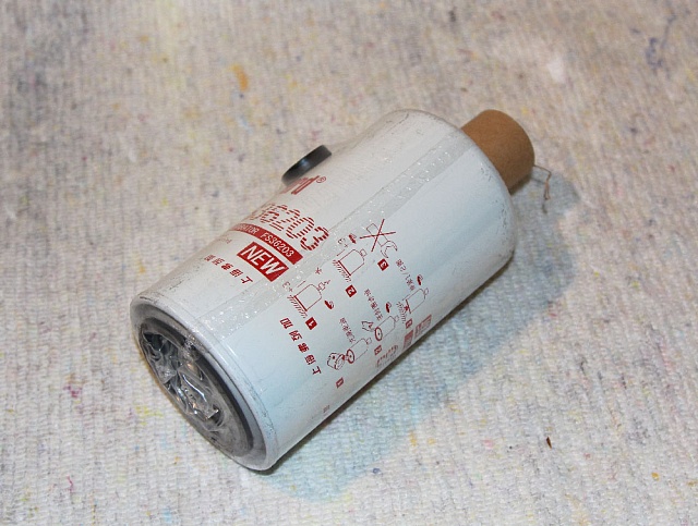 Фильтр 40С3067 LiuGong CLG 425 Фильтр 40С3067 LiuGong CLG 425